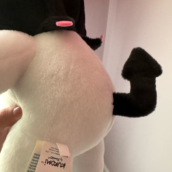 Build a bear stuffed Kuromi NWT - Picture 15 of 16